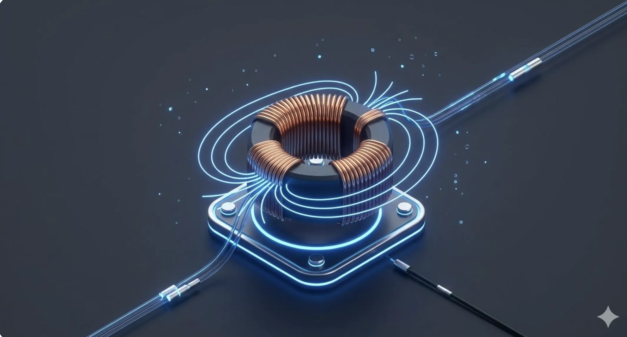 Inductance et Bobines : Théorie et Pratique - 4