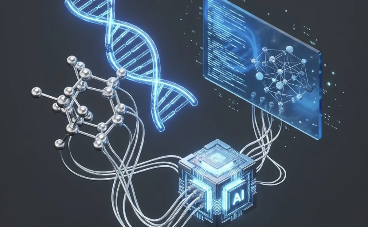 IA Scientifique : Collaboration Humaine pour la Découverte - 59