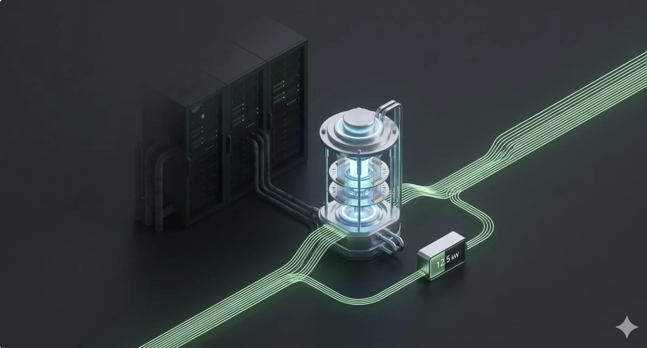 Calcul Quantique : Le Saut vers la Durabilité Énergétique