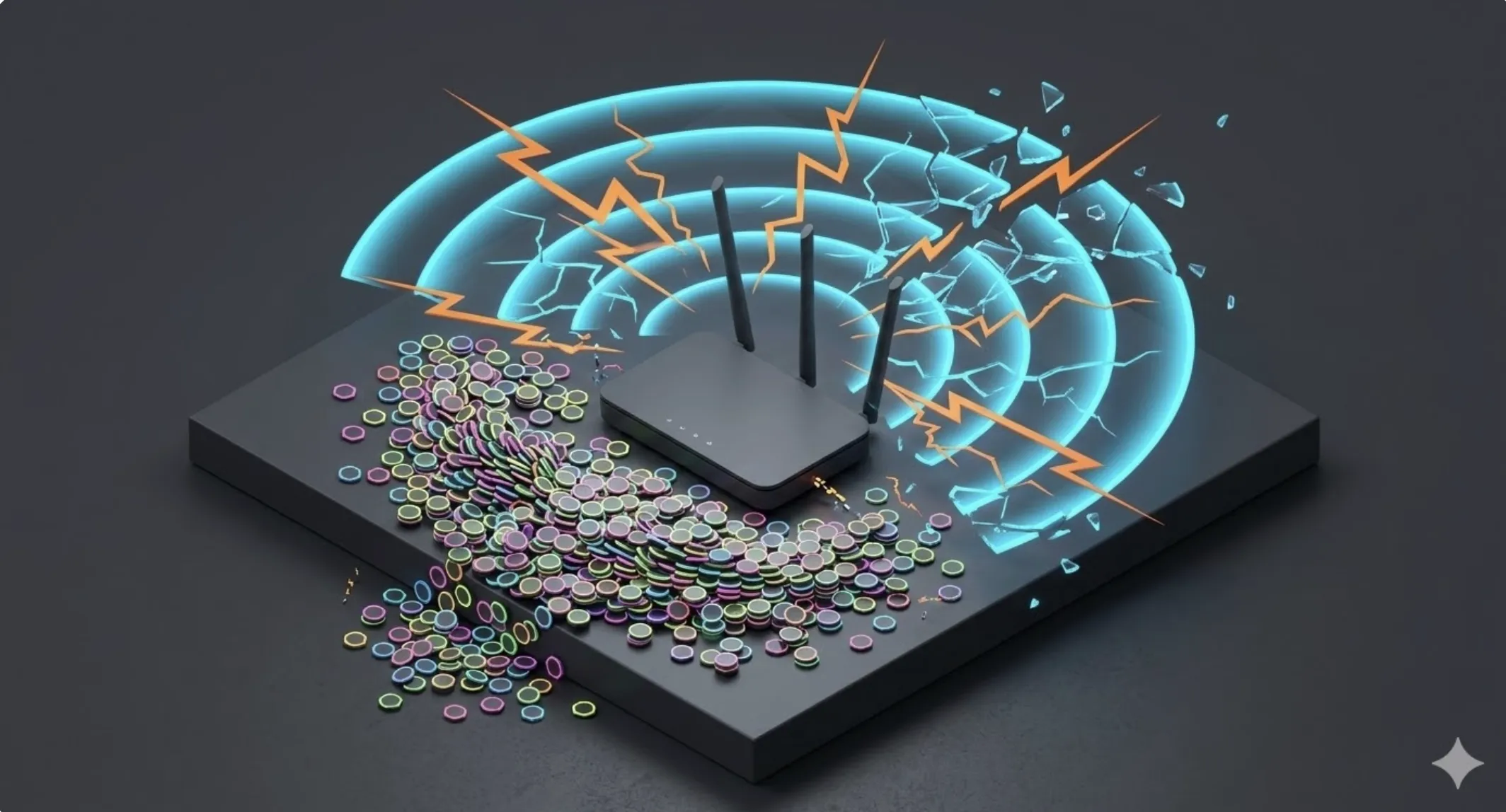 Micro-coupures Wi-Fi : Pourquoi votre connexion tombe-t-elle ?