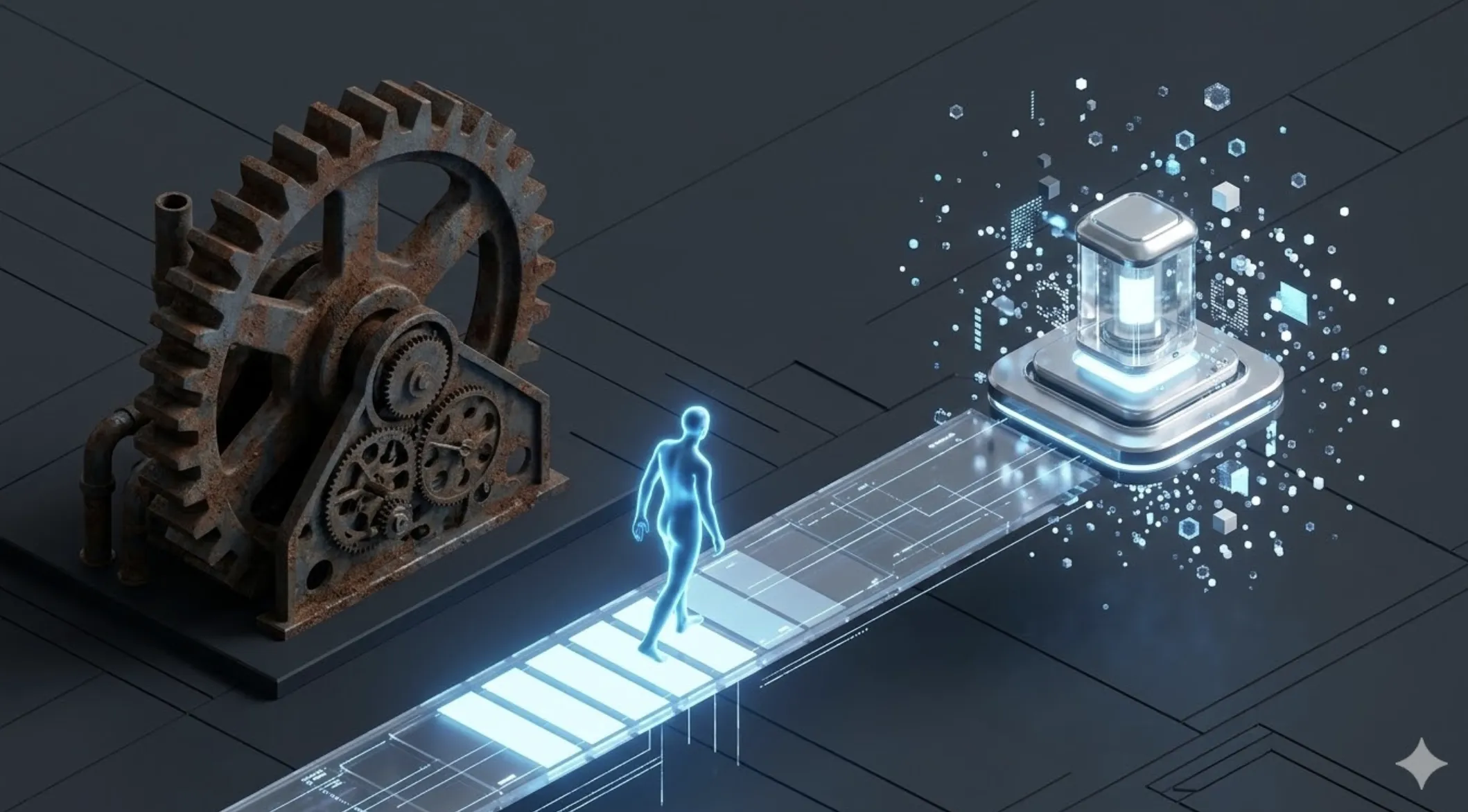 Nostalgie Opérationnelle : Le Frein Psychologique à l'IA - 57