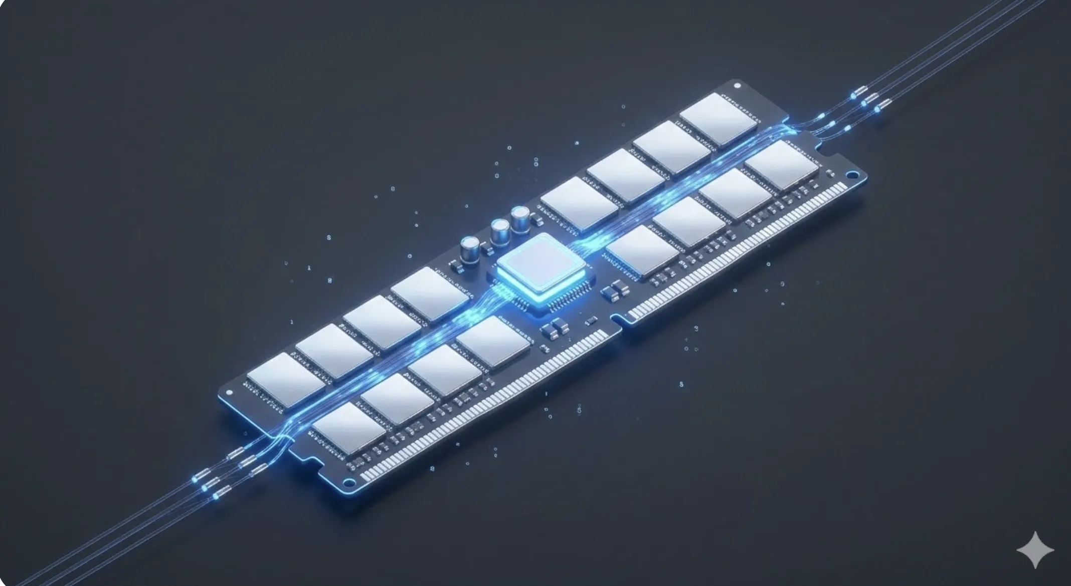 Technologie de mémoire RAM DDR5 - 12