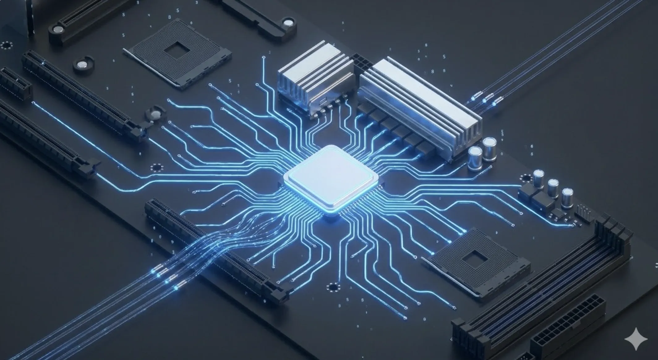 Chipsets et Cartes Mères - 15