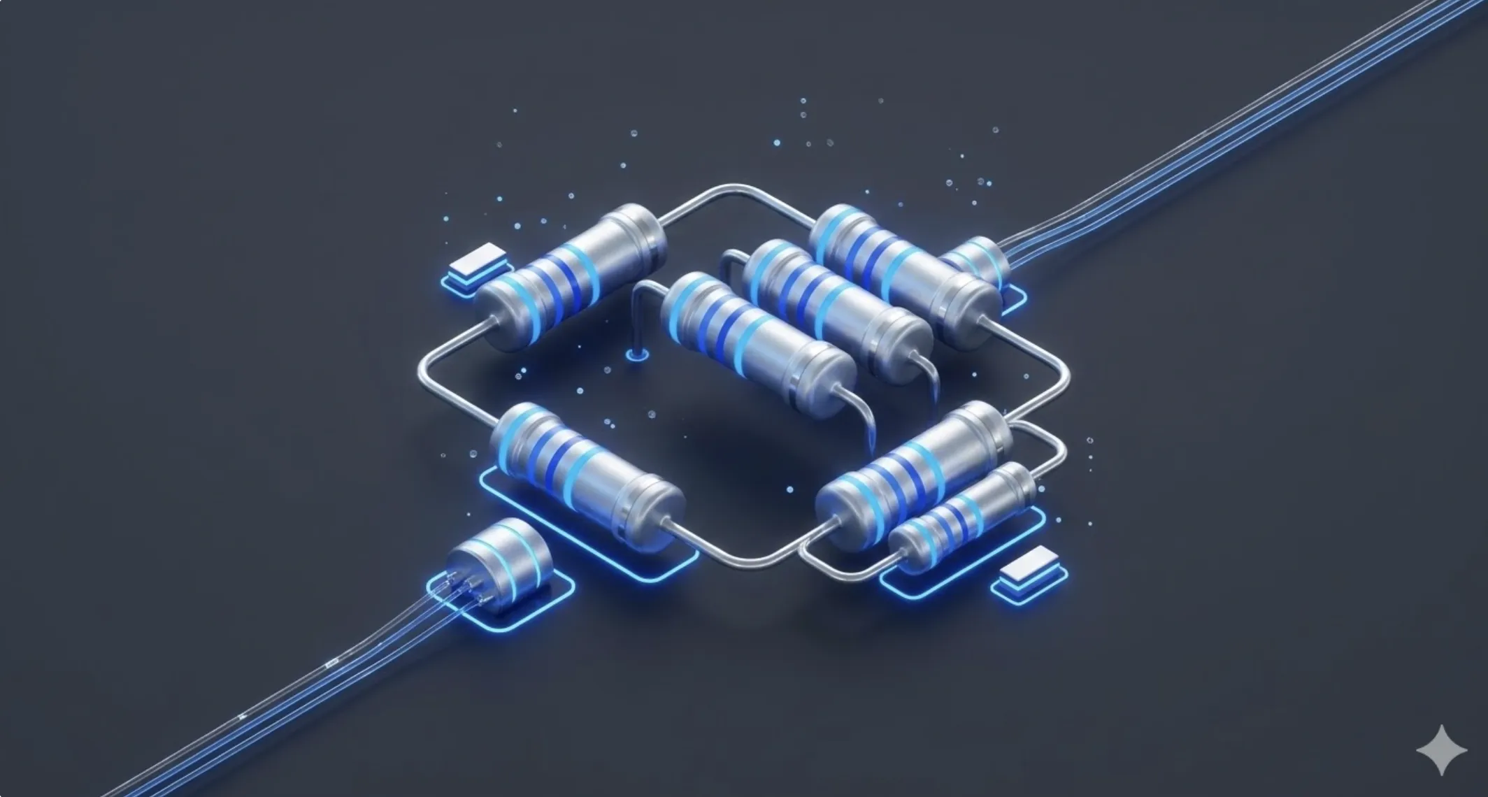 Résistances de Précision pour l'Instrumentation - 5