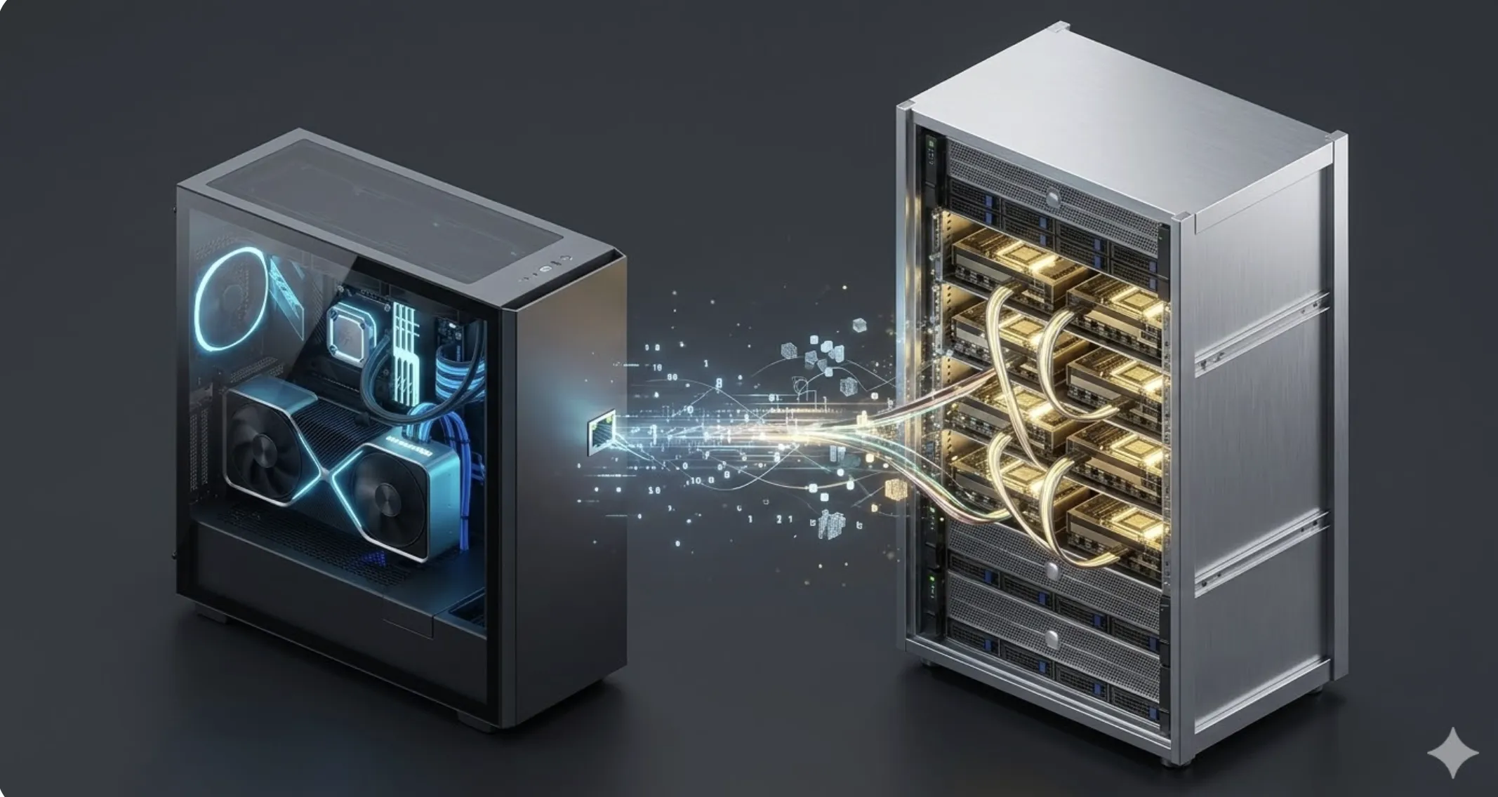 NVIDIA RTX 5090 vs H100 : Quel choix pour l'IA ?