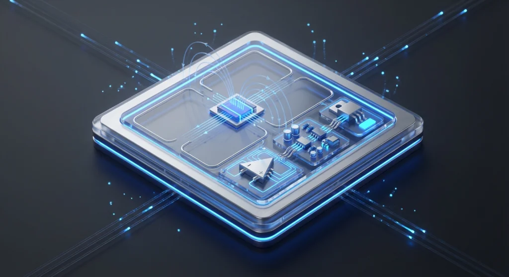 ¿Cómo Miden Campos Magnéticos y Corrientes los Sensores Hall Lineales? - 103