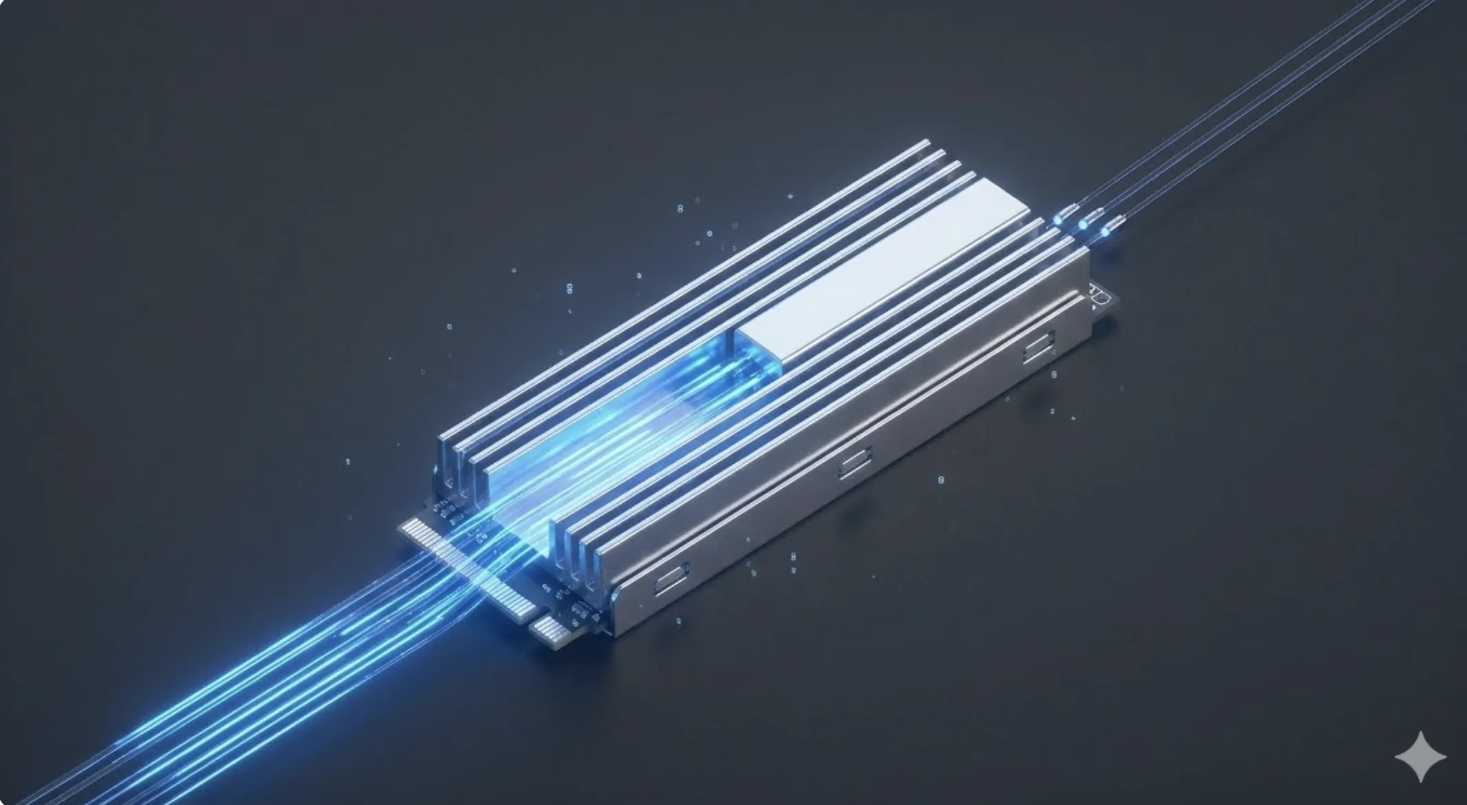 Stockage NVMe et PCIe 5.0 - 13