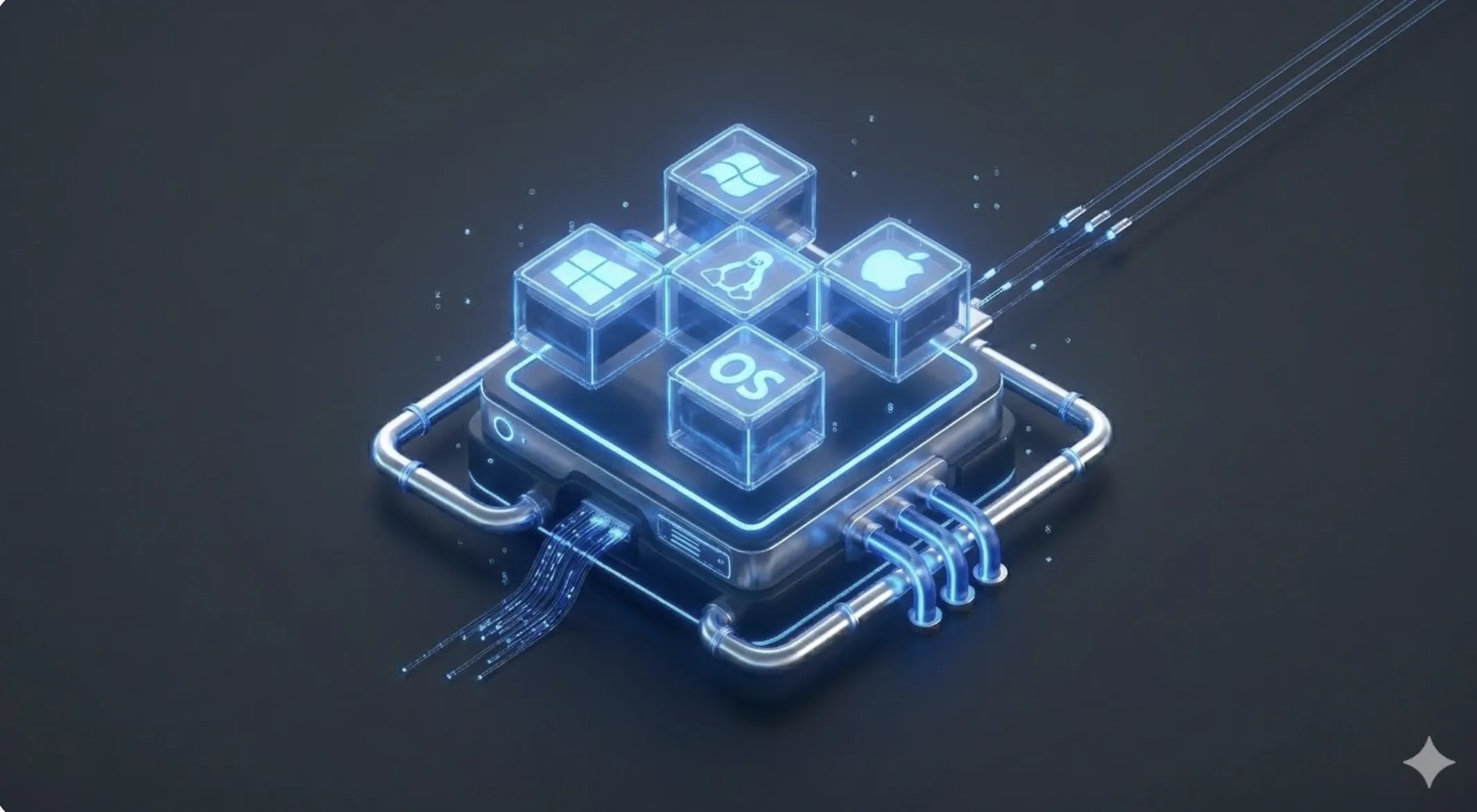 Visualisation et Hyperviseurs : Type 1 vs Type 2 - 9
